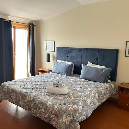 Apartament Grace House Nazaré