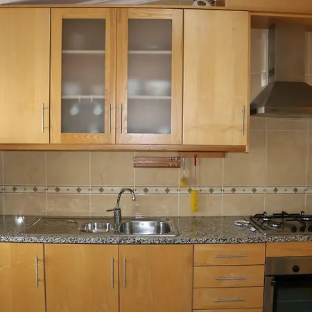 Grace House Apartament Nazaré