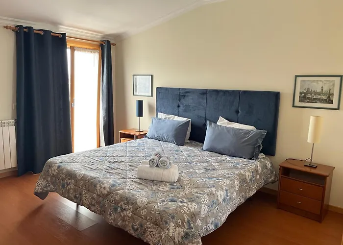 Apartment Grace House Nazaré