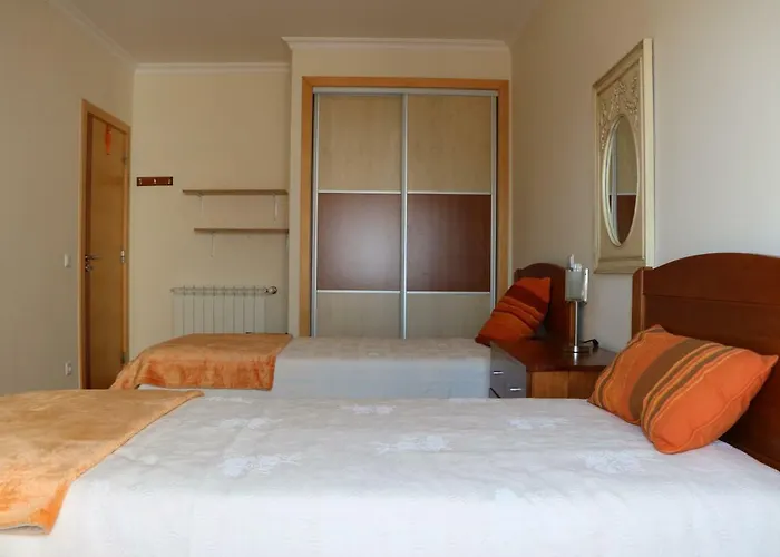 Apartment Grace House Nazaré