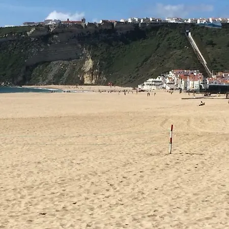 Daire Grace House Nazaré