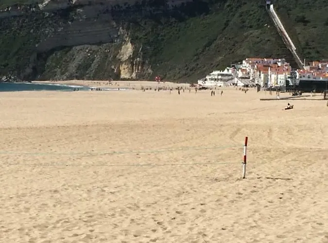 Apartamento Grace House Nazaré